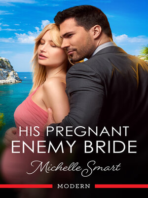 cover image of His Pregnant Enemy Bride